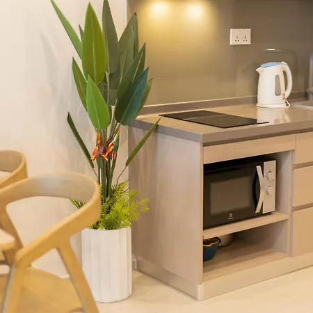 The Song Vung Tau Homestay - Suri'S Apartment Exterior foto