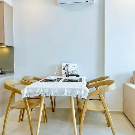The Song Vung Tau Homestay - Suri'S Apartment Exterior foto