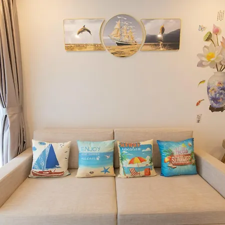 The Song Vung Tau Homestay - Suri'S Apartment Exterior foto