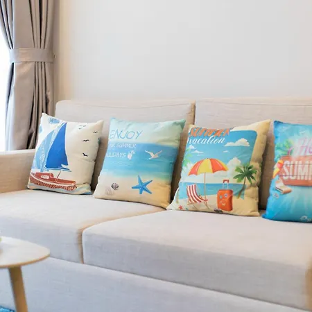 The Song Vung Tau Homestay - Suri'S Apartment Exterior foto