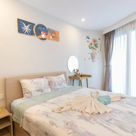 The Song Vung Tau Homestay - Suri'S Apartment Exterior foto