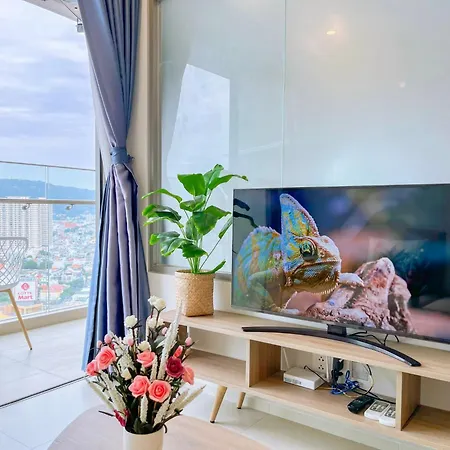 The Song Vung Tau Homestay - Suri'S Apartment Exterior foto