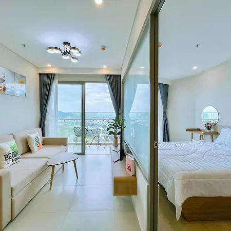 The Song Vung Tau Homestay - Suri'S Apartment Exterior foto