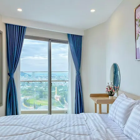 The Song Vung Tau Homestay - Suri'S Apartment Exterior foto