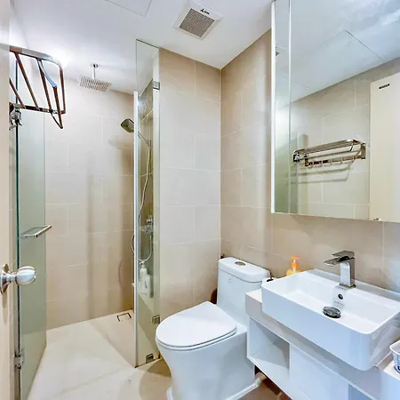 The Song Vung Tau Homestay - Suri'S Apartment Exterior foto