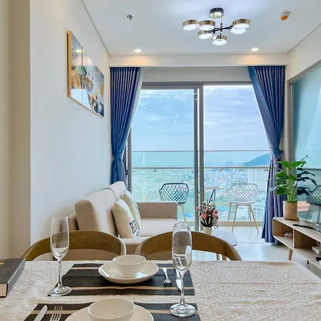 The Song Vung Tau Homestay - Suri'S Apartment Exterior foto