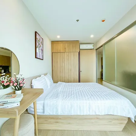 The Song Vung Tau Homestay - Suri'S Apartment Exterior foto