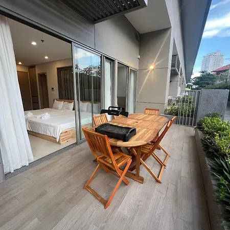 The Song Vung Tau Homestay - Suri'S Apartment Exterior foto
