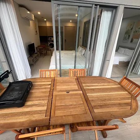 The Song Vung Tau Homestay - Suri'S Apartment Exterior foto
