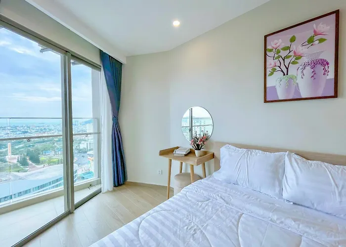 The Song Vung Tau Homestay - Suri\'S Apartment