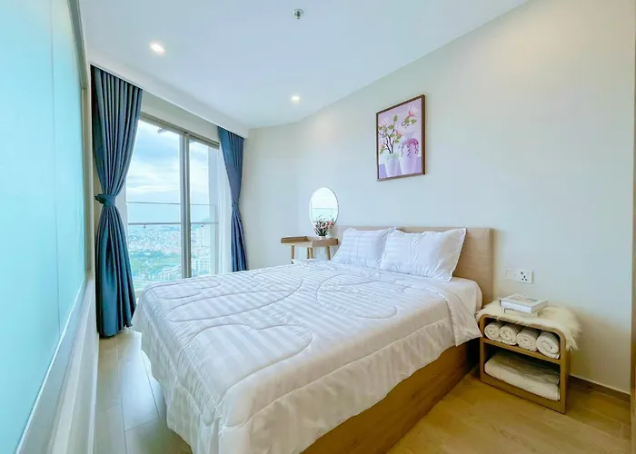The Song Vung Tau Homestay - Suri\'S Apartment