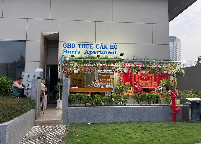 The Song Vung Tau Homestay - Suri\'S Apartment