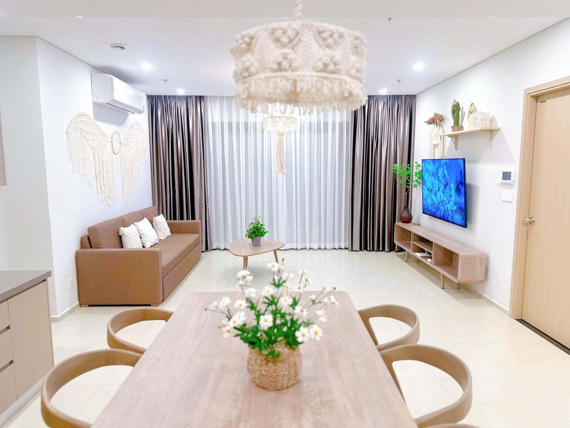 Apartment The Song - Suri's Vũng Tàu