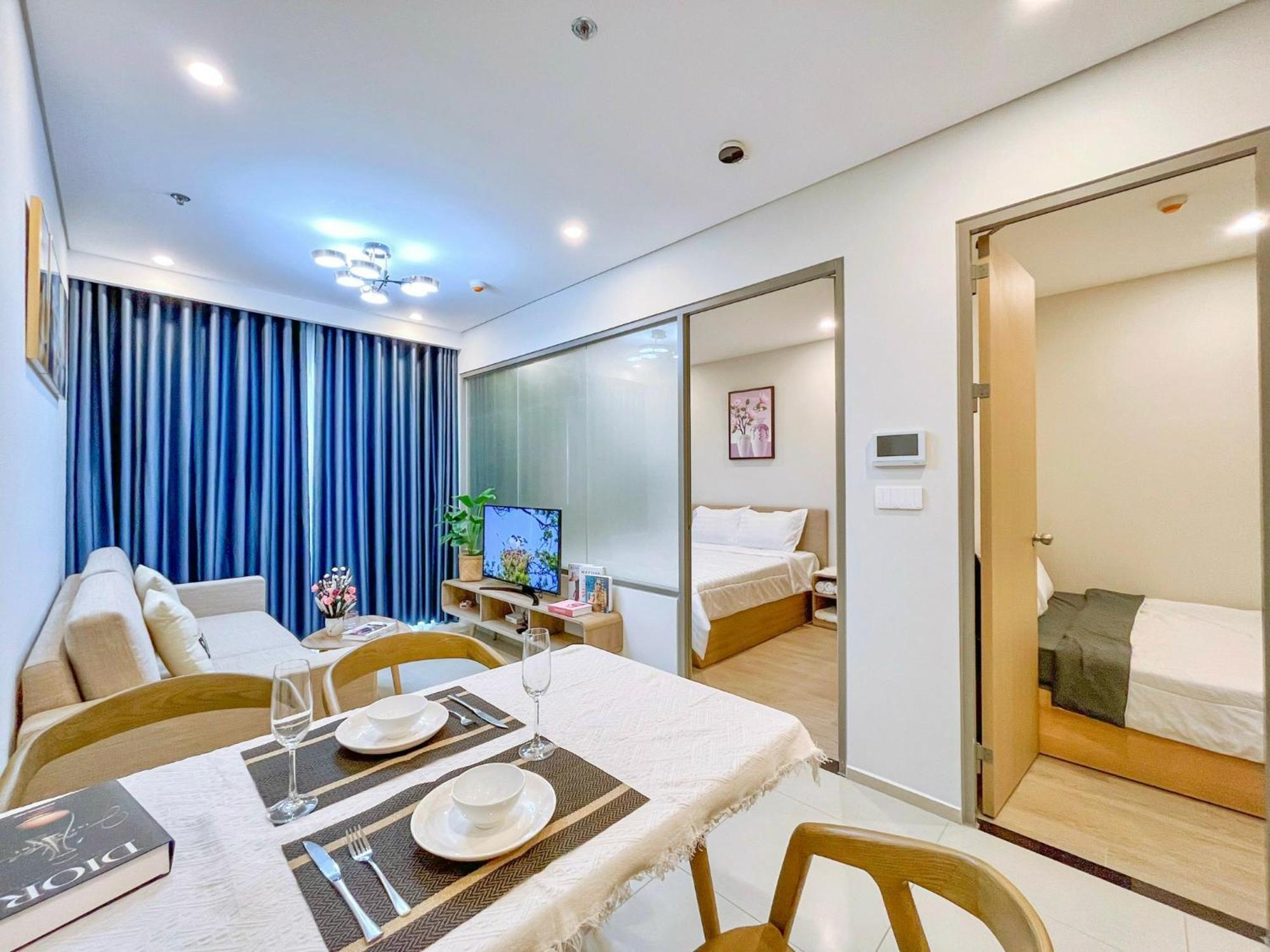 Apartment The Song - Suri's Vũng Tàu