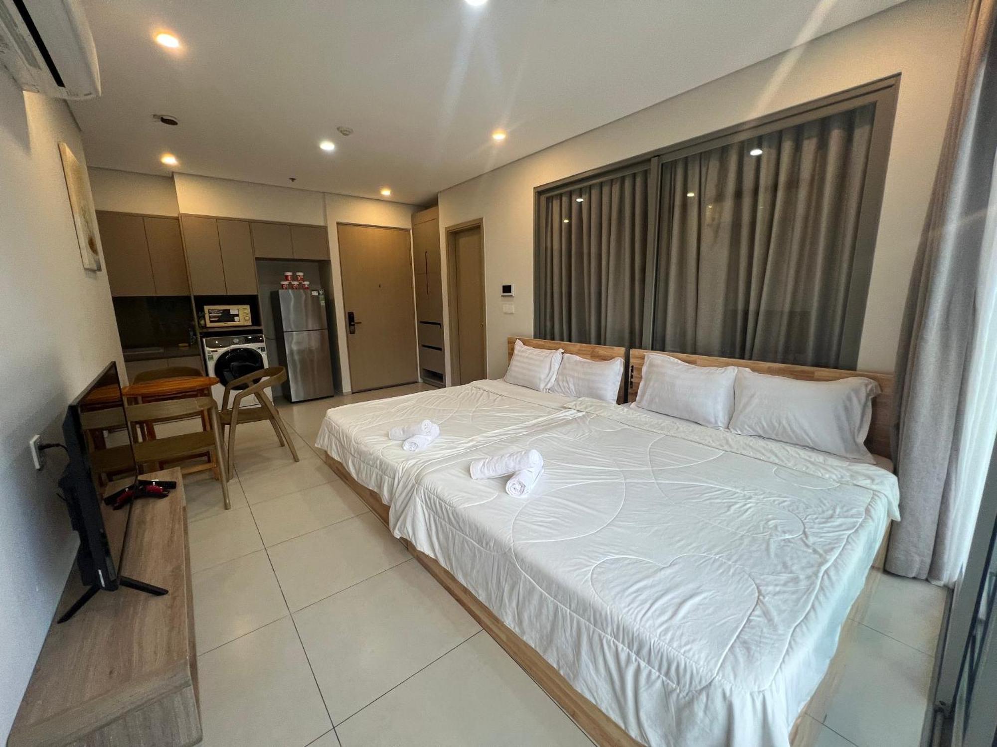 Apartment The Song - Suri's Vũng Tàu