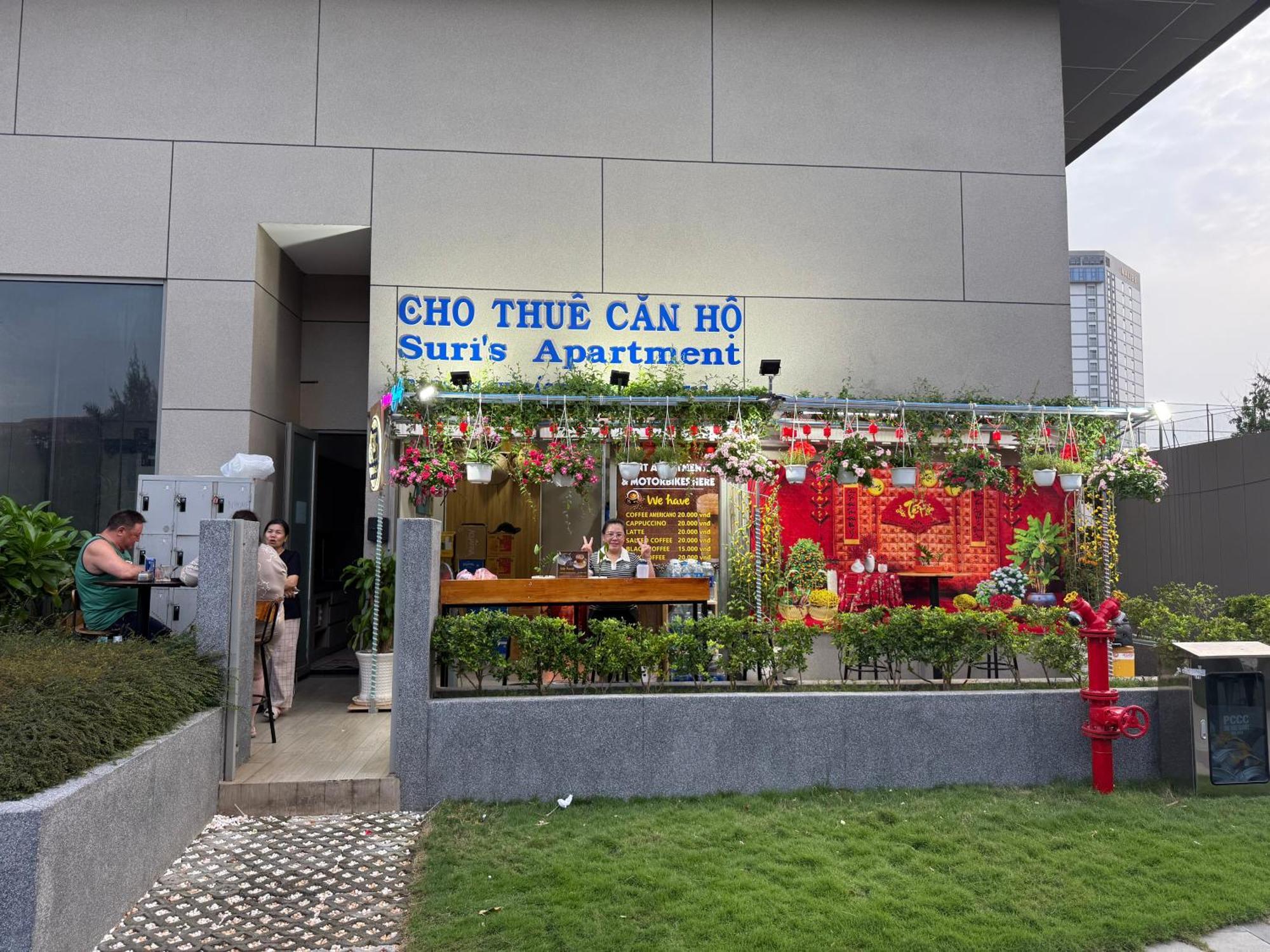The Song - Suri's Apartment *